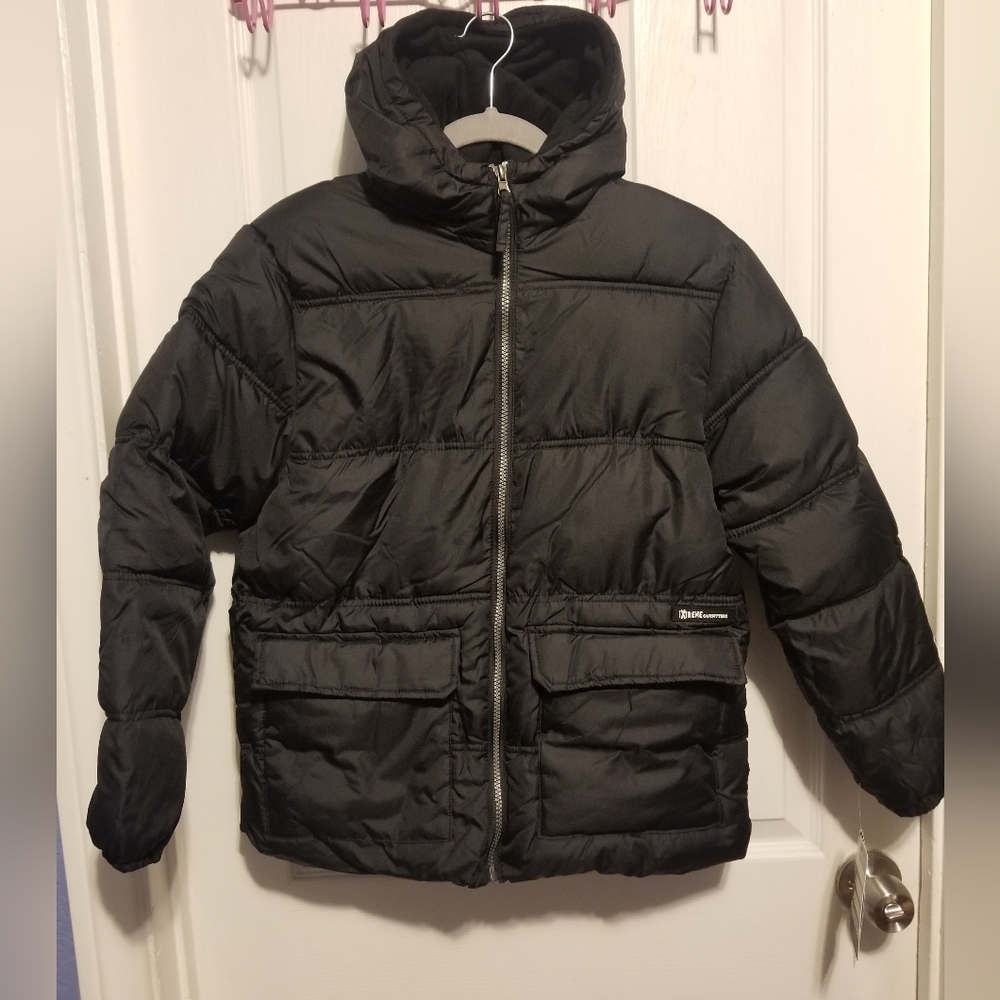 NWT  Ixtreme Big Boys Color Black Size L